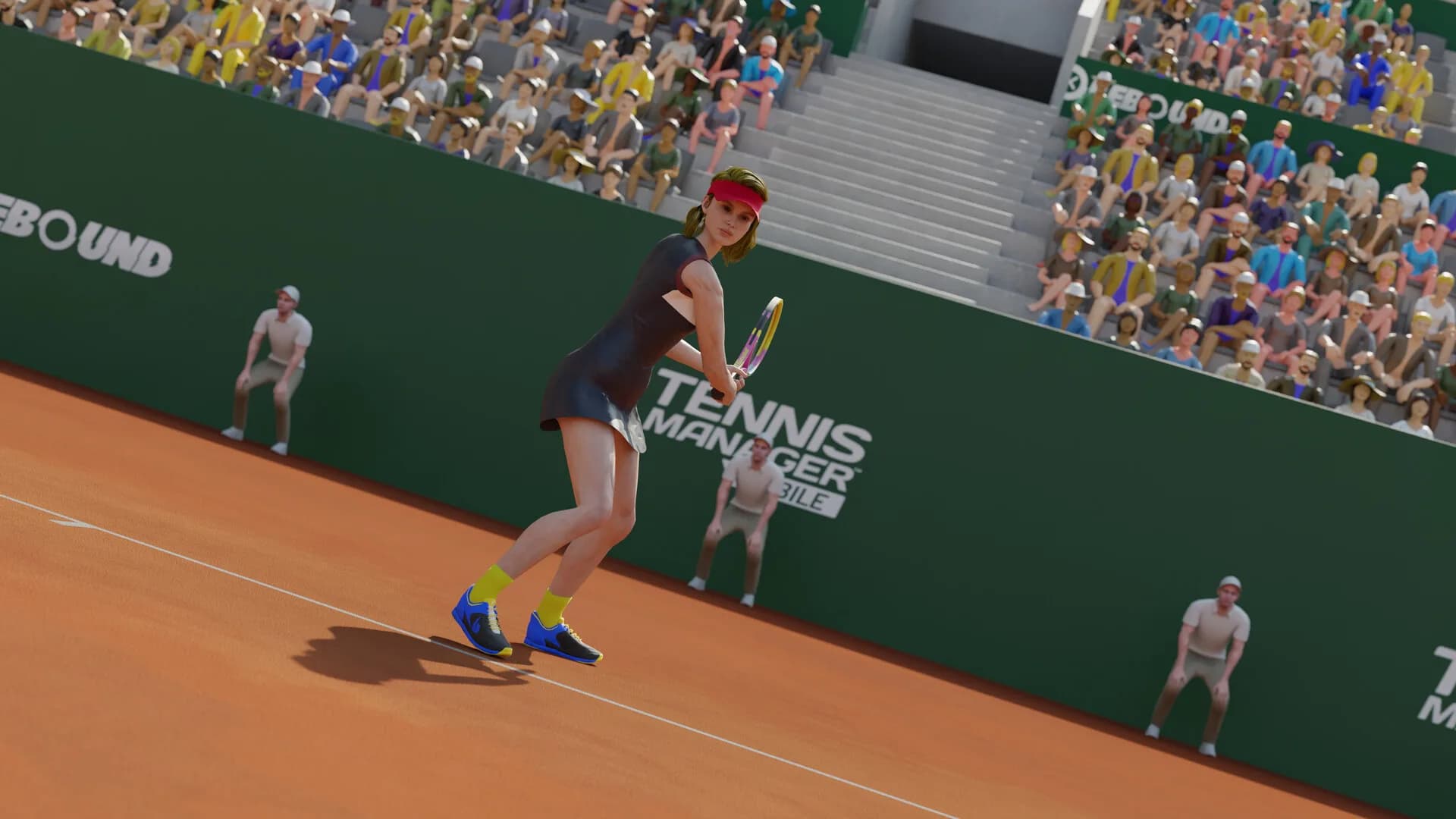 Tennis Manager 26 görsel 6