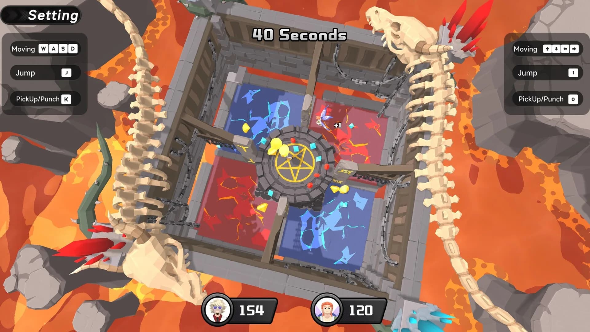Gem Brawl Duel görsel 2