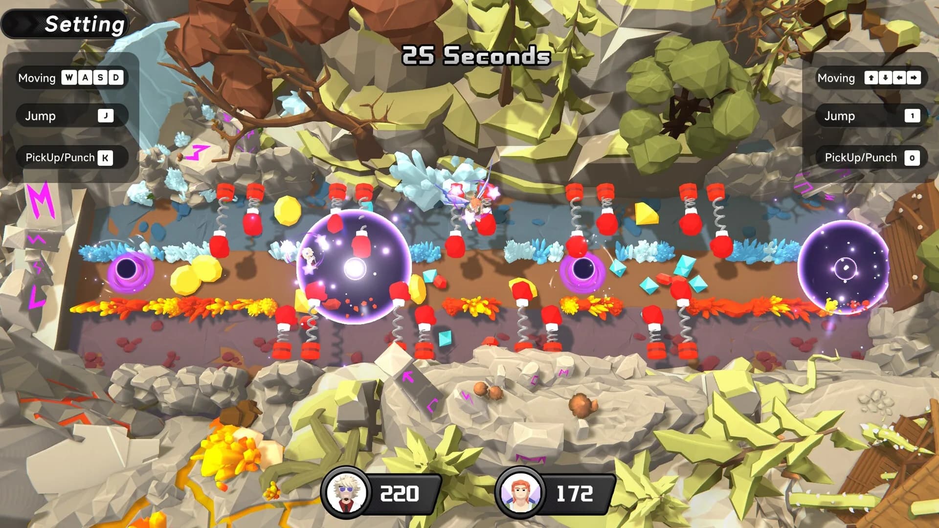 Gem Brawl Duel görsel 4