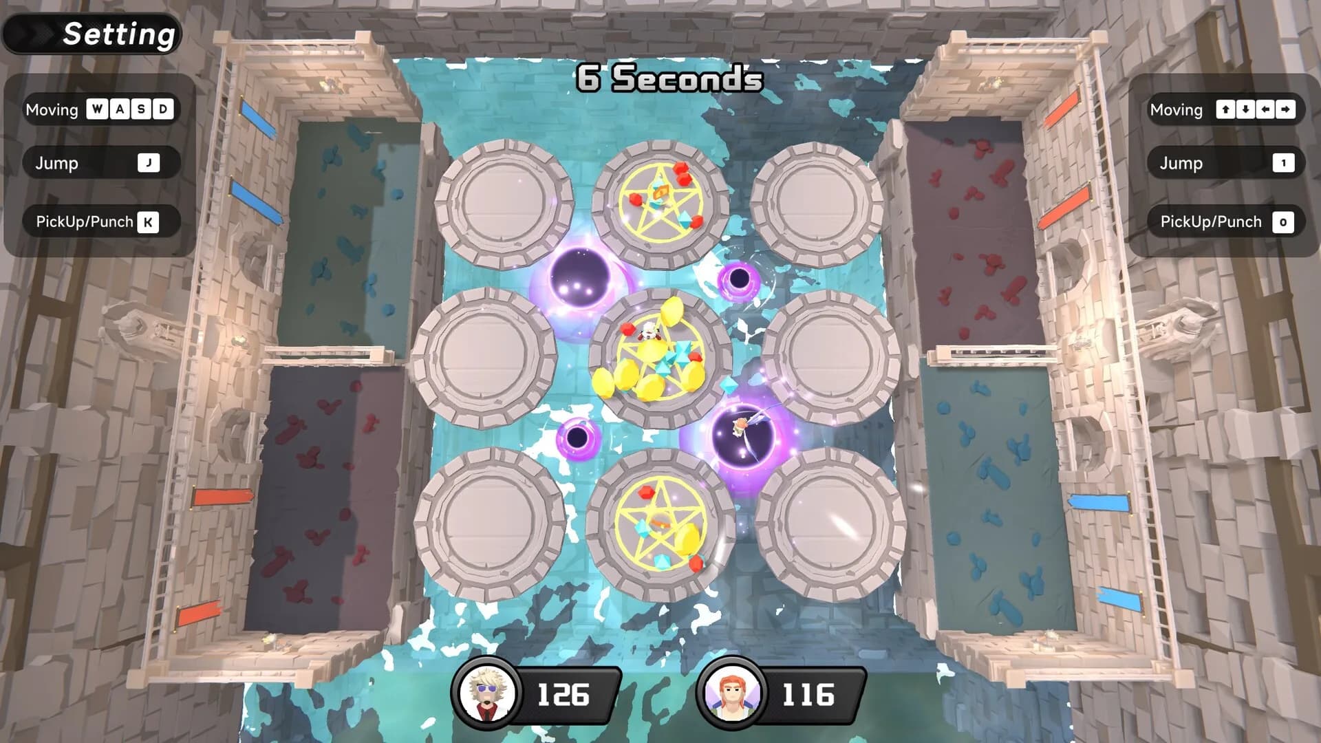 Gem Brawl Duel görsel 5