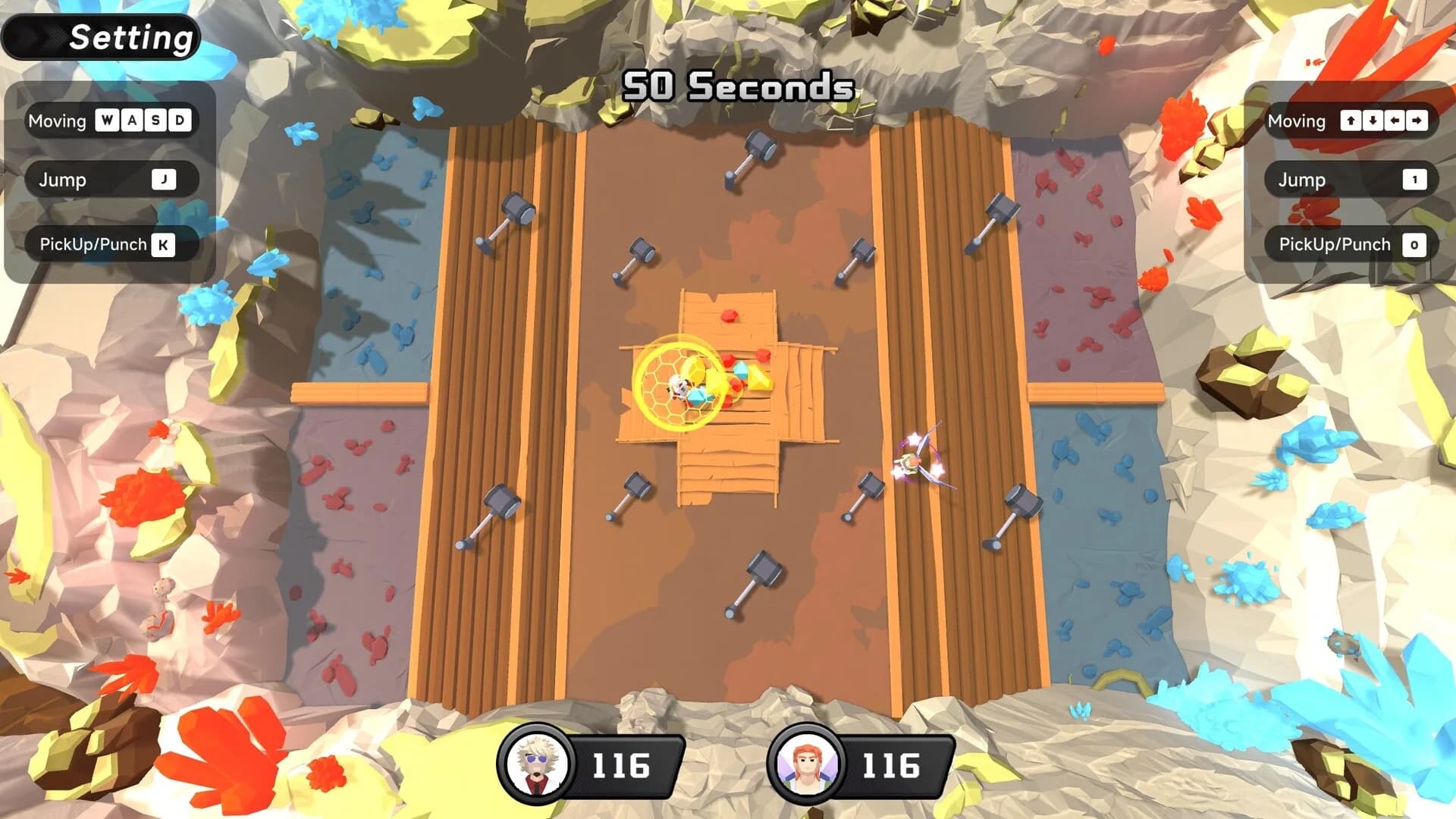 Gem Brawl Duel görsel 6