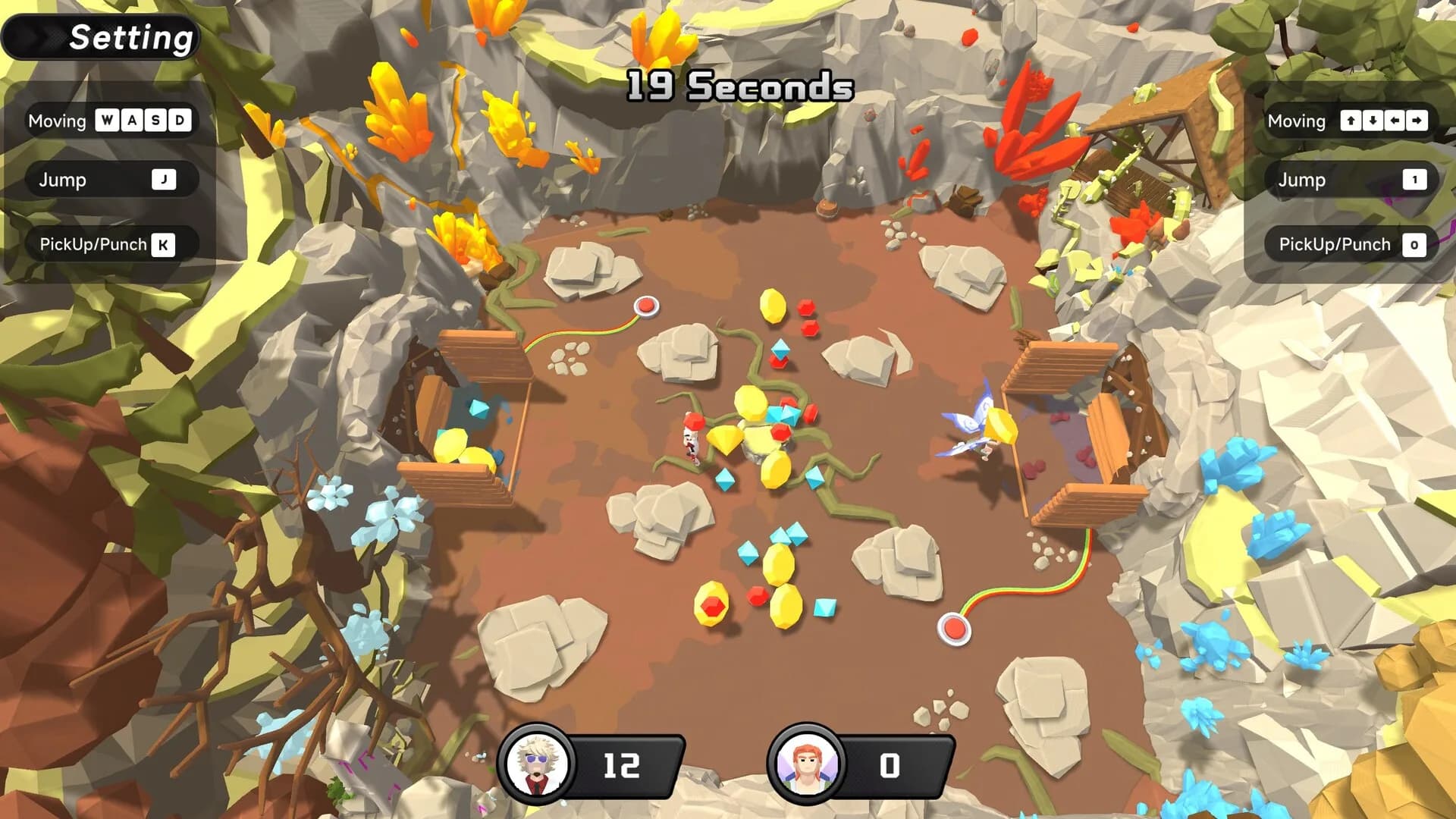 Gem Brawl Duel görsel 8