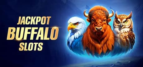 Jackpot Buffalo Slots