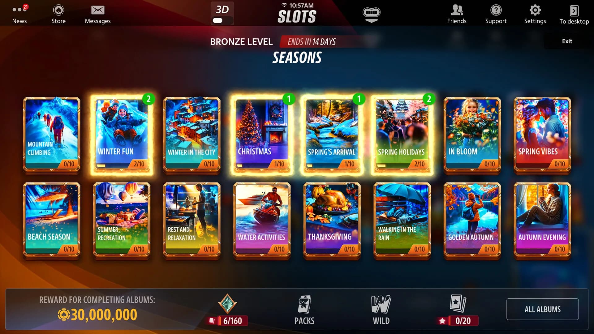 Jackpot Buffalo Slots görsel 11