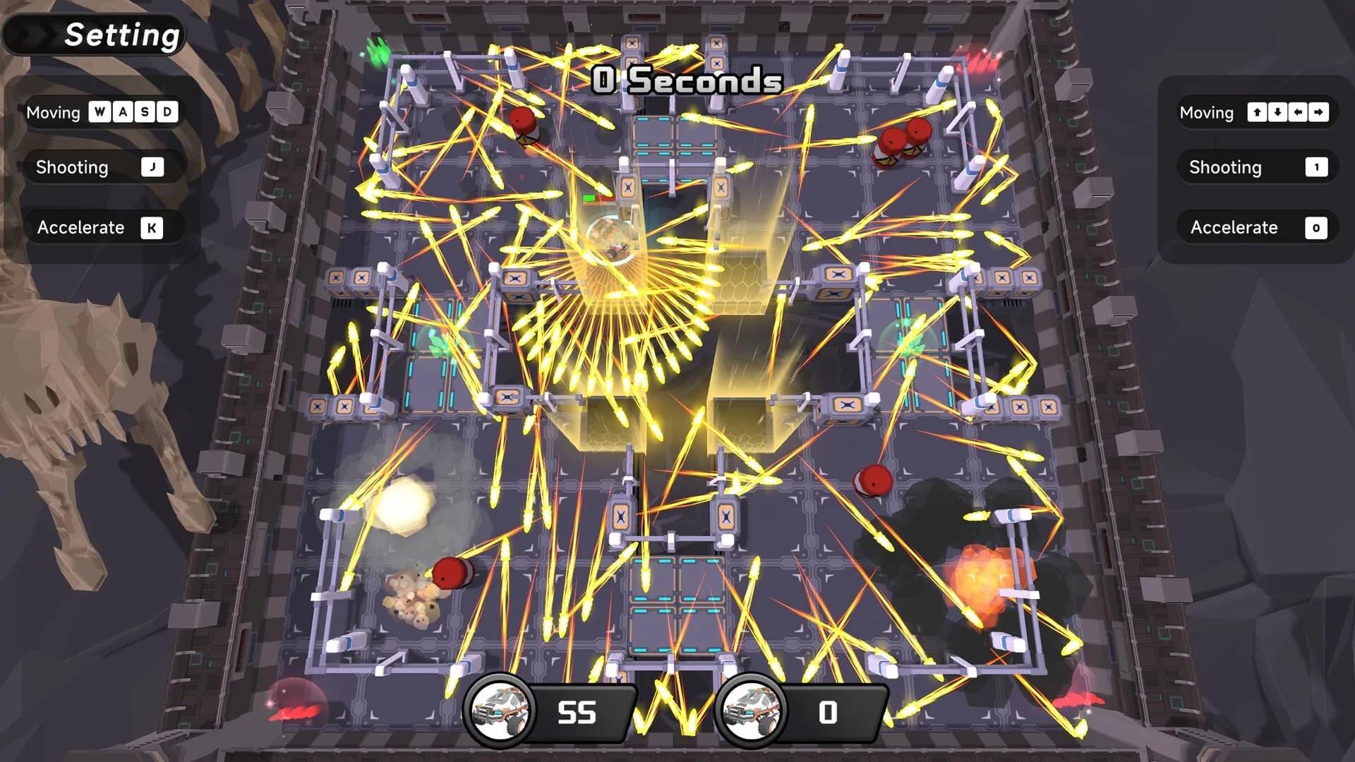 Truck Clash Duel görsel 2