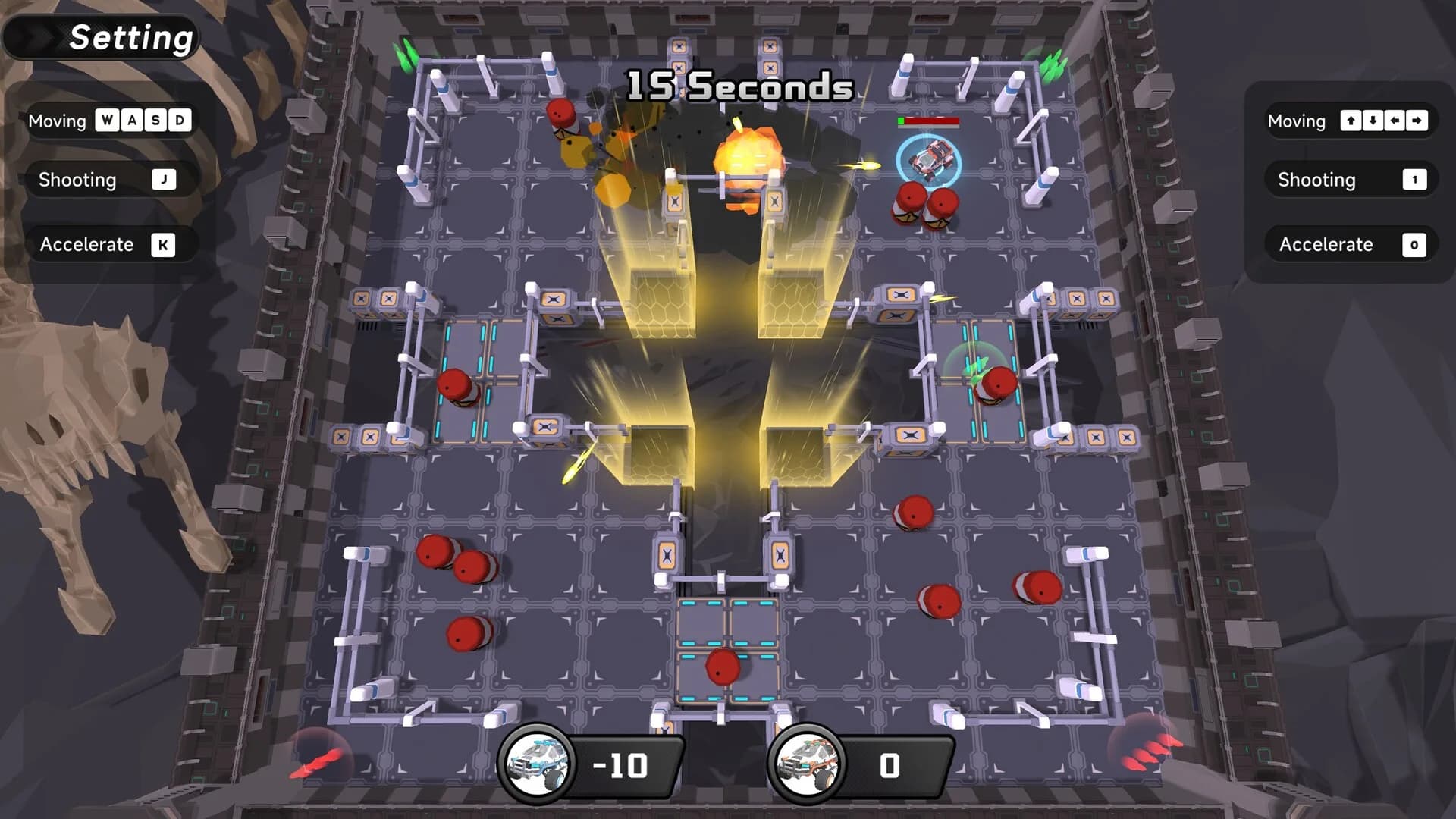 Truck Clash Duel görsel 3