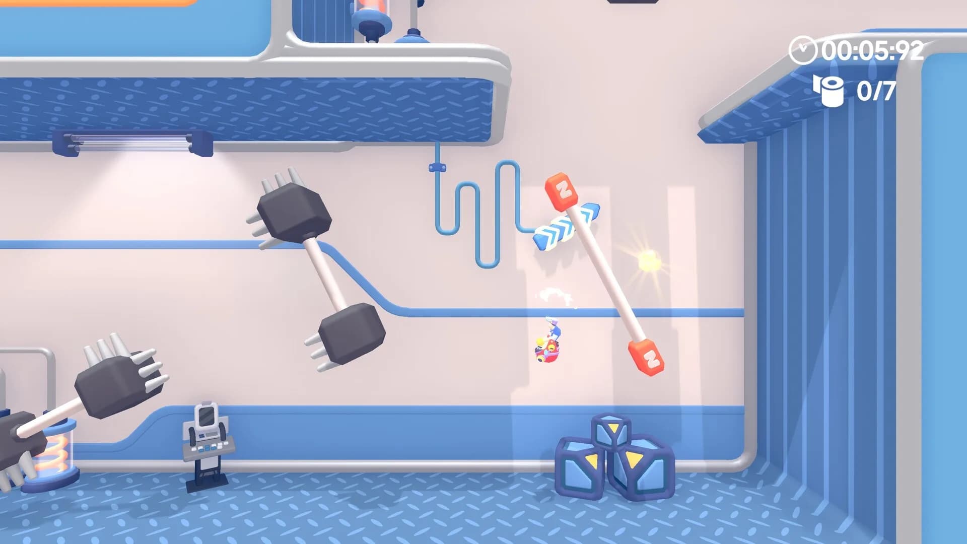 Toot Odyssey görsel 2