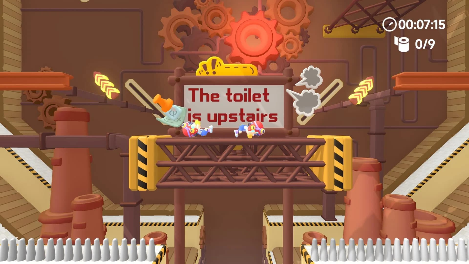 Toot Odyssey görsel 5