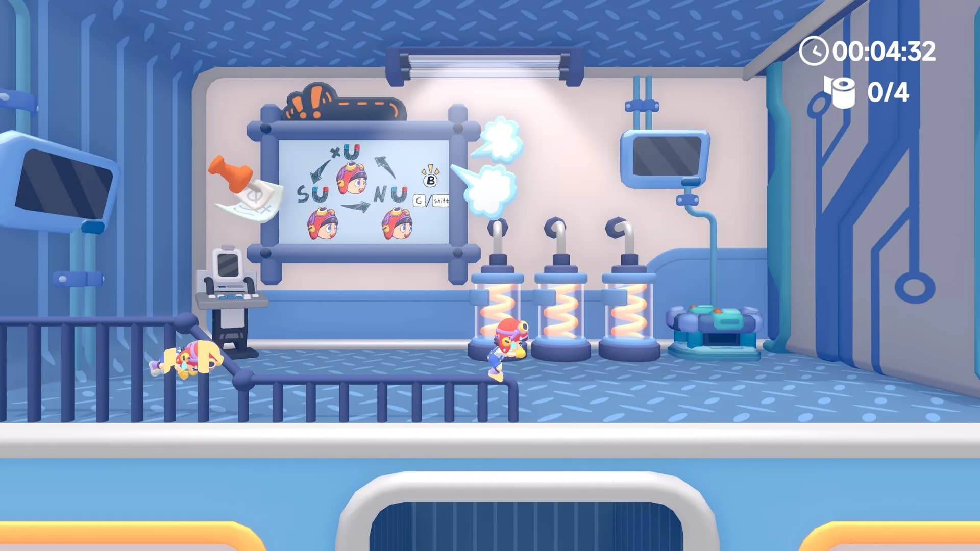 Toot Odyssey görsel 8