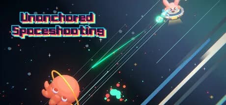 Unanchored Spaceshooting