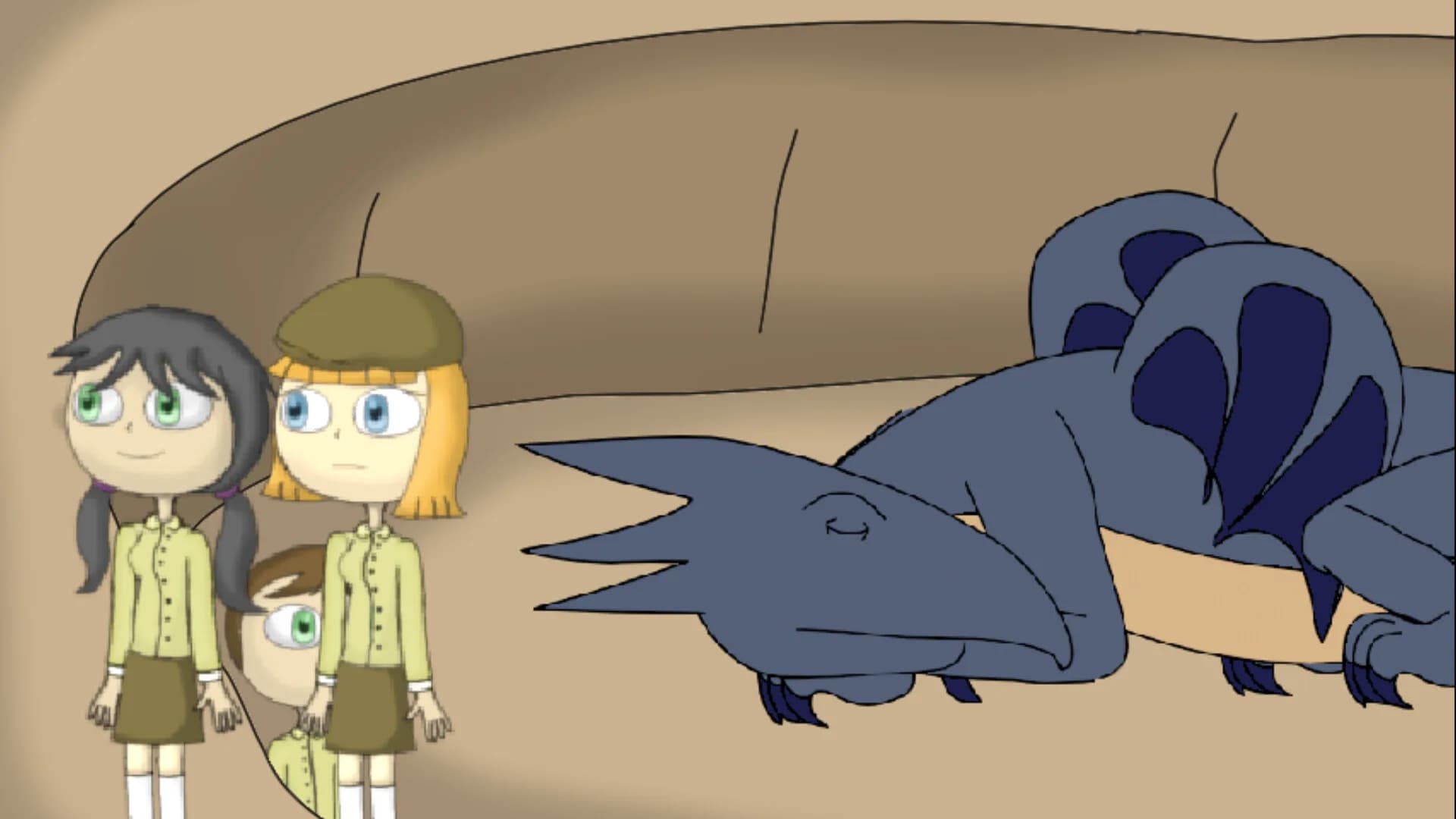 Interdimensional Lili görsel 2
