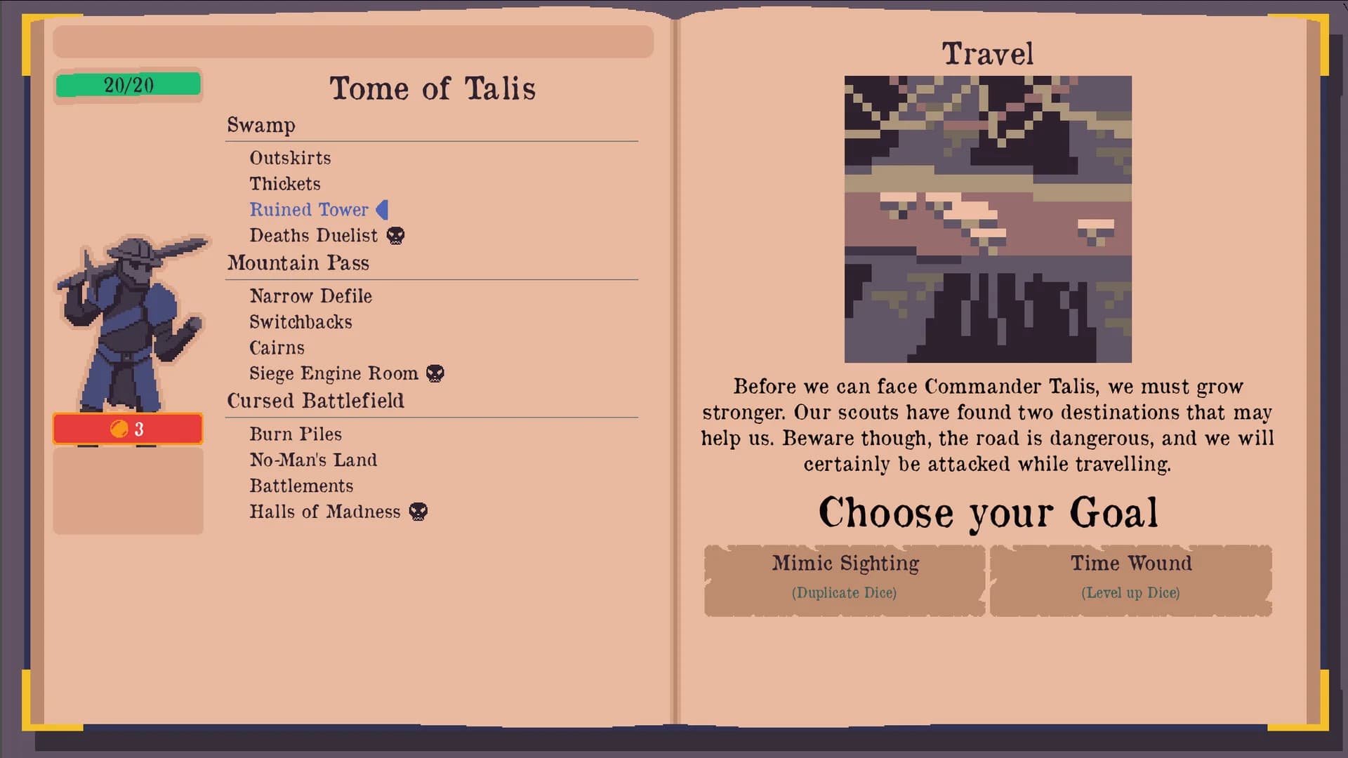 Tome of Talis: A Dice Conquest Game görsel 9