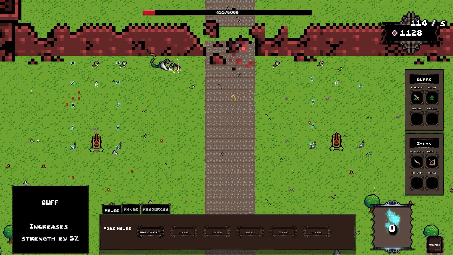 Evil overlord Clicker görsel 3