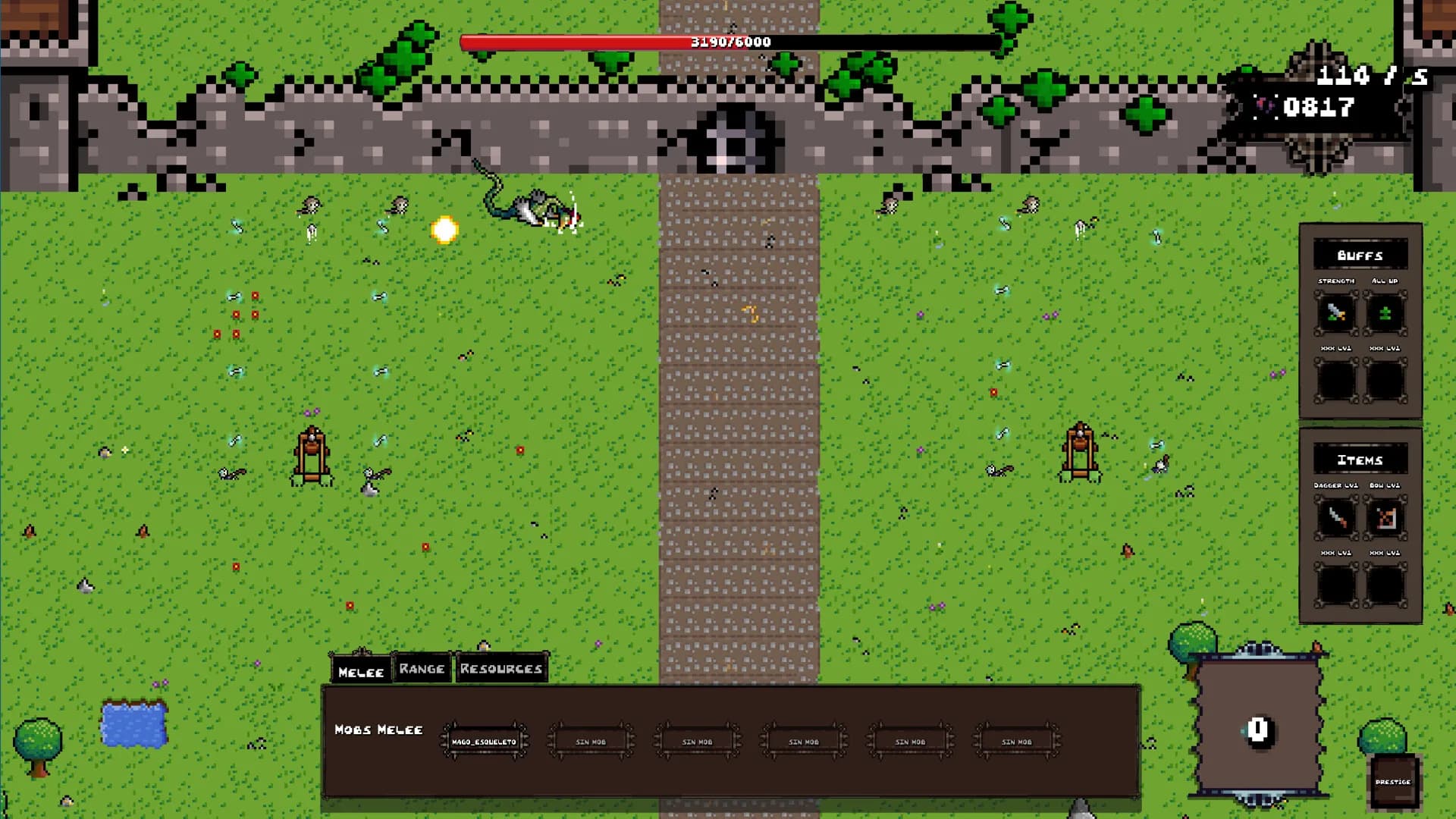 Evil overlord Clicker görsel 4