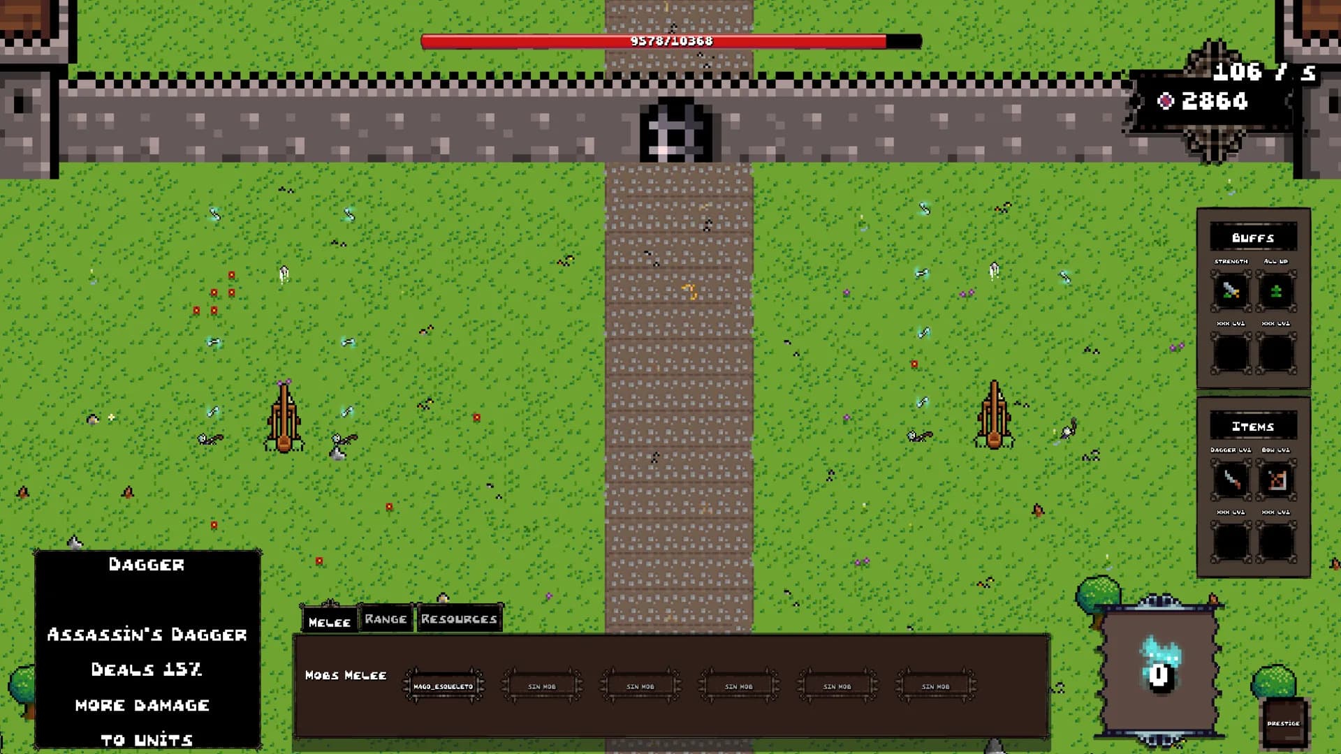 Evil overlord Clicker görsel 5