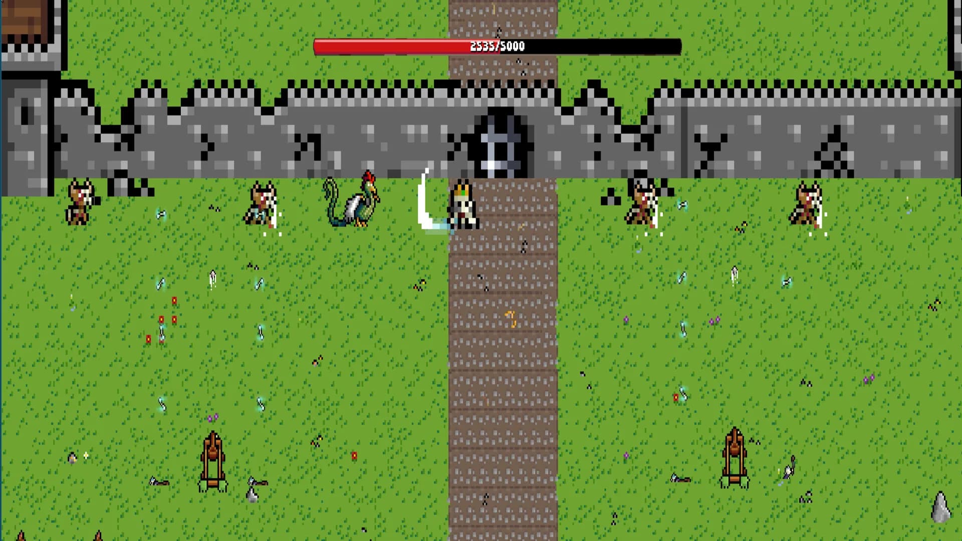 Evil overlord Clicker görsel 6