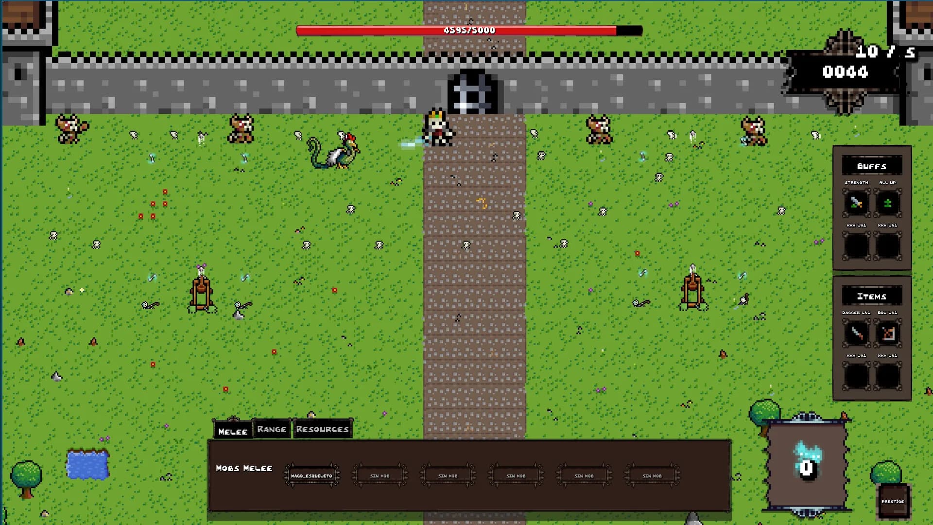 Evil overlord Clicker görsel 7