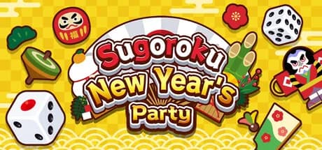 Sugoroku New Year's Party görsel 1