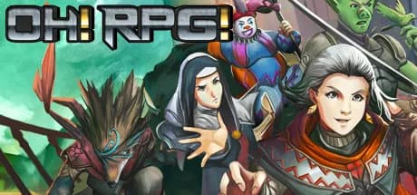 OH! RPG! görsel 1