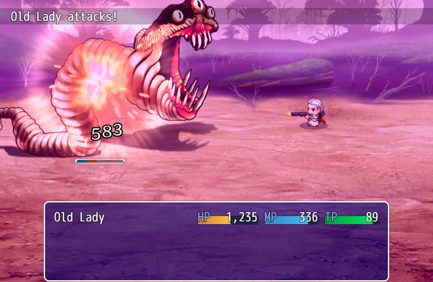 OH! RPG! görsel 3