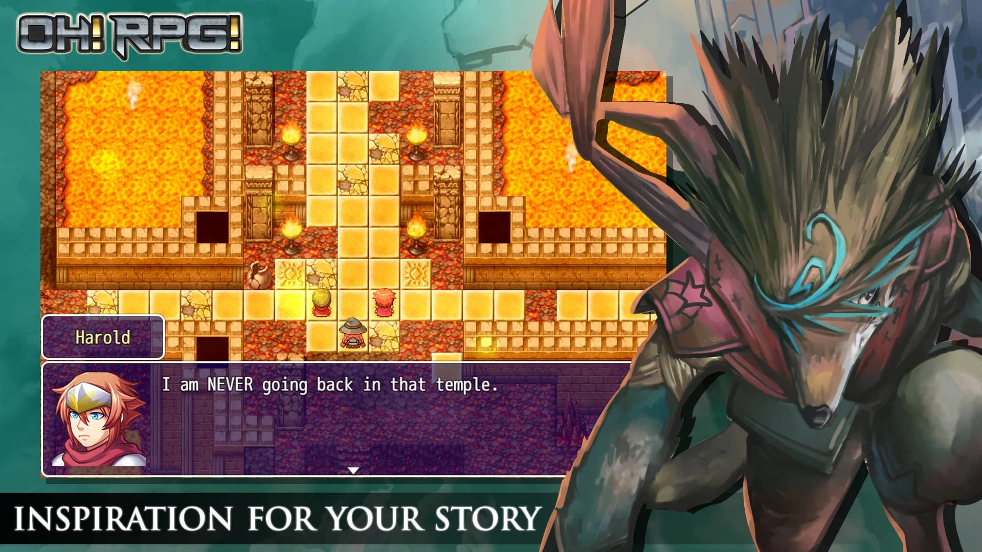 OH! RPG! görsel 9