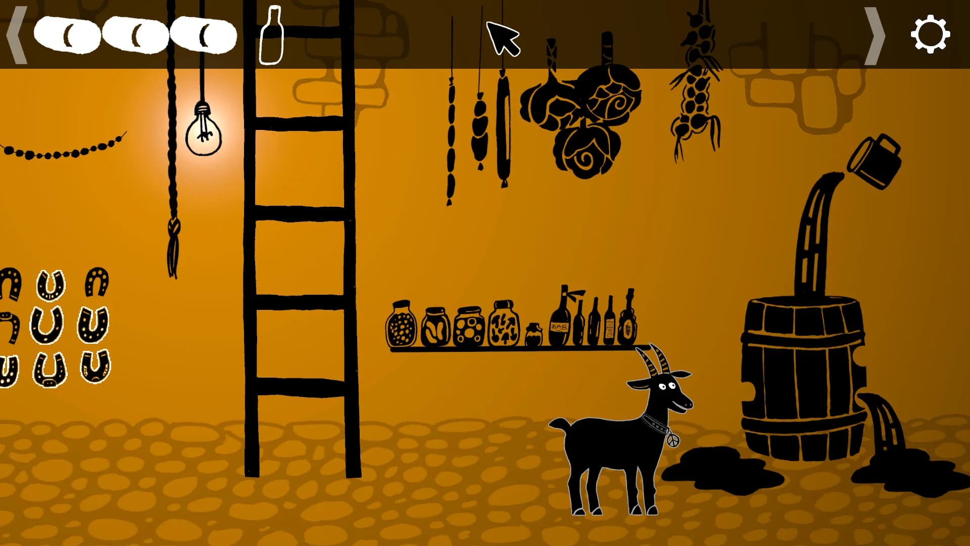 Goat's Odyssey görsel 2