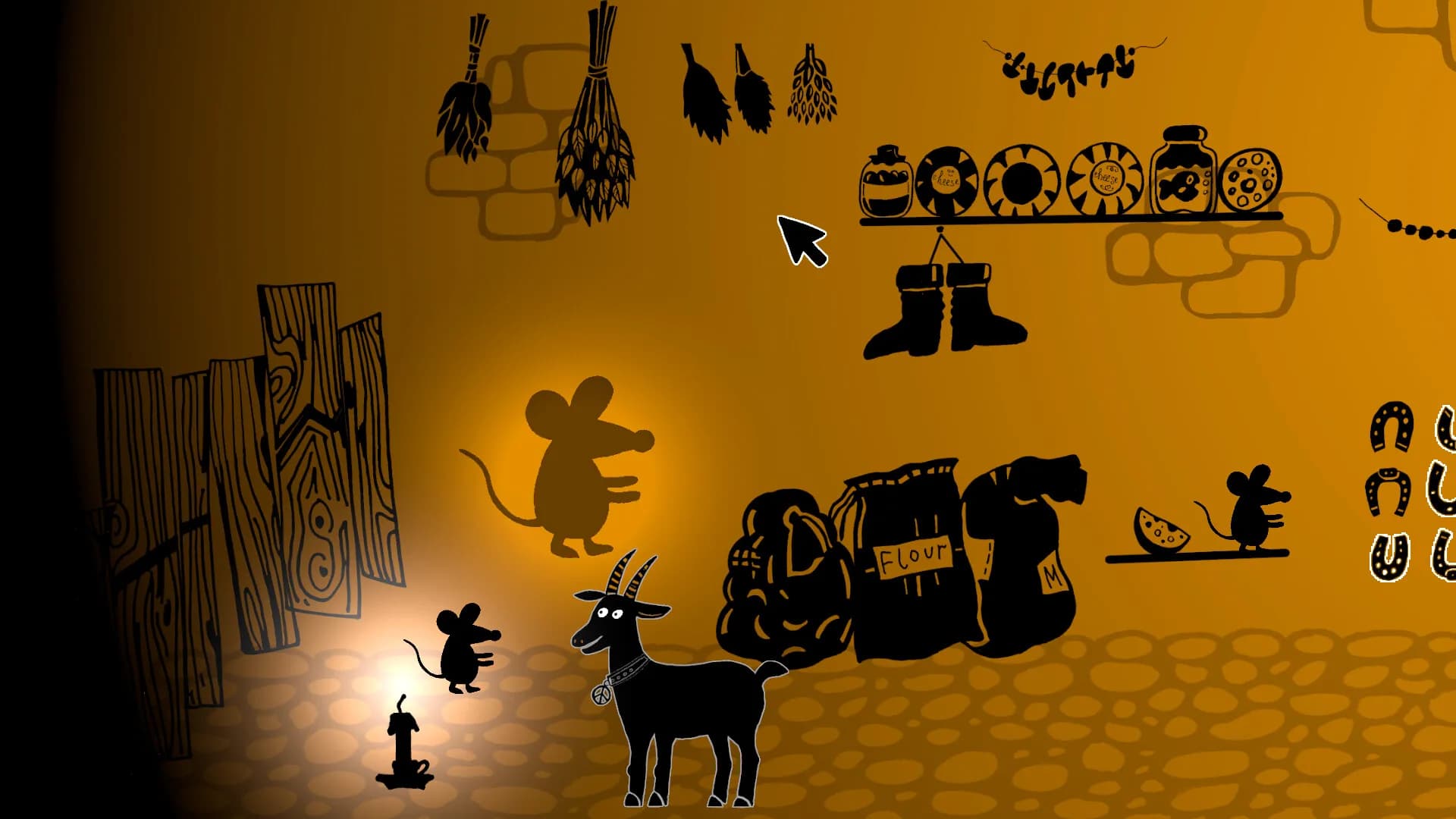Goat's Odyssey görsel 4