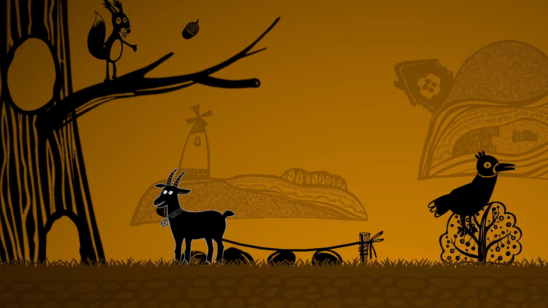 Goat's Odyssey görsel 5