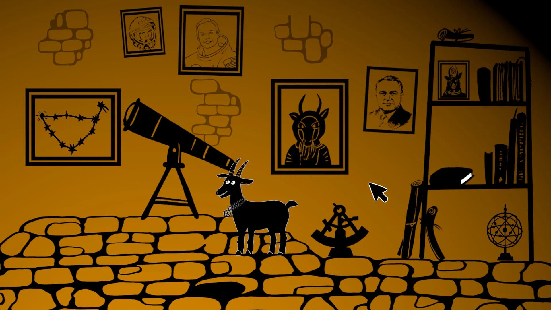 Goat's Odyssey görsel 6