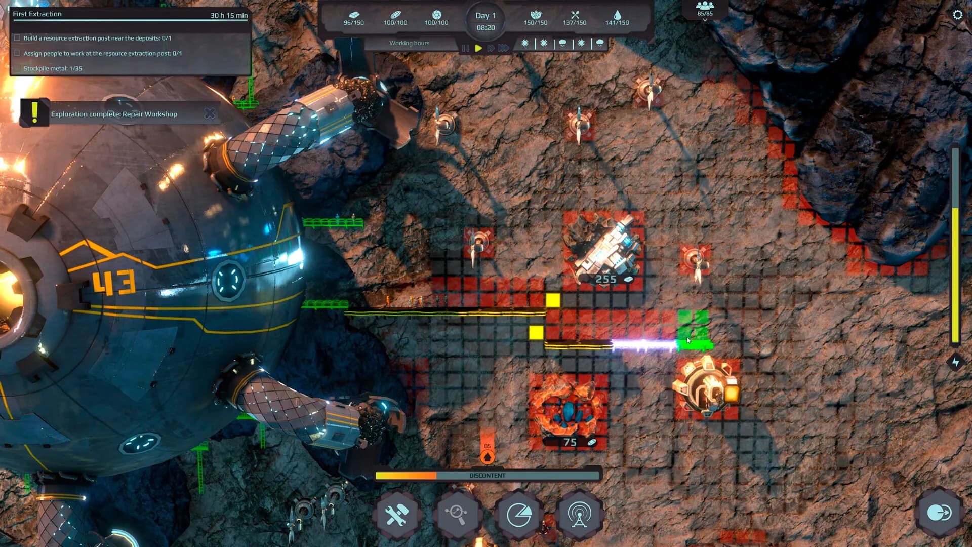Wall World Strategy görsel 3