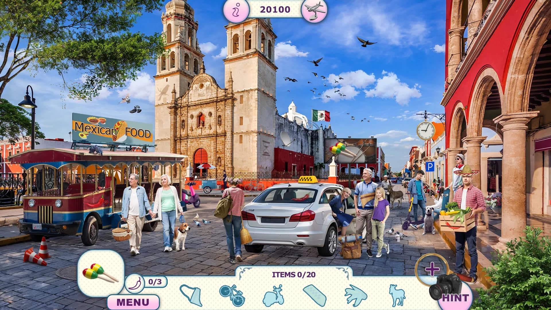 Around the World 3: Amazing Countries Collector's Edition görsel 2