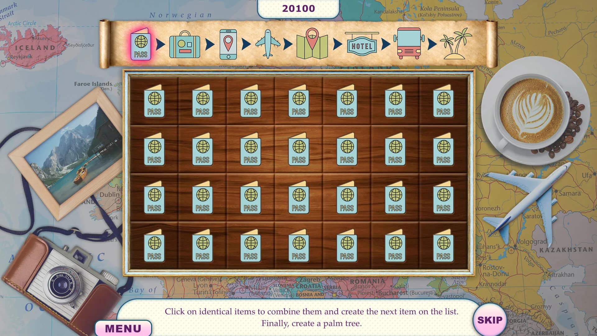 Around the World 3: Amazing Countries Collector's Edition görsel 4