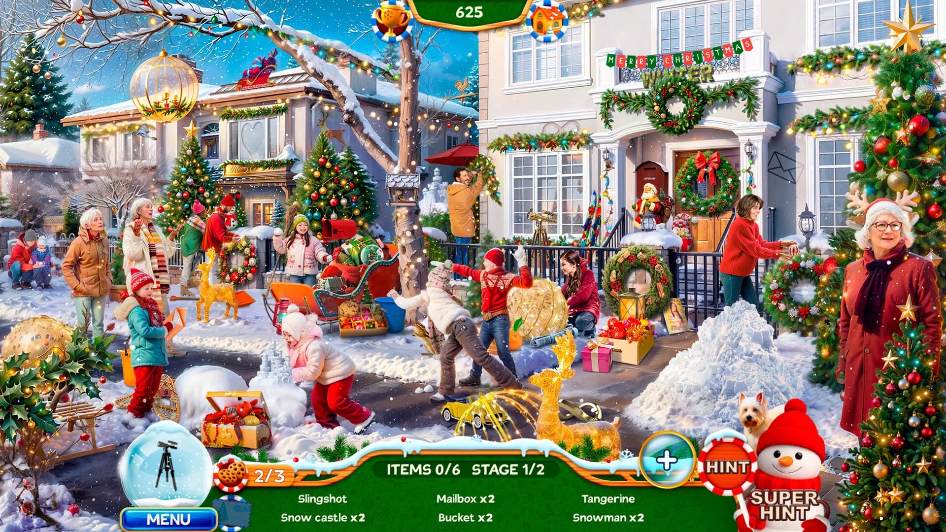 Christmas Across America Collector's Edition görsel 2