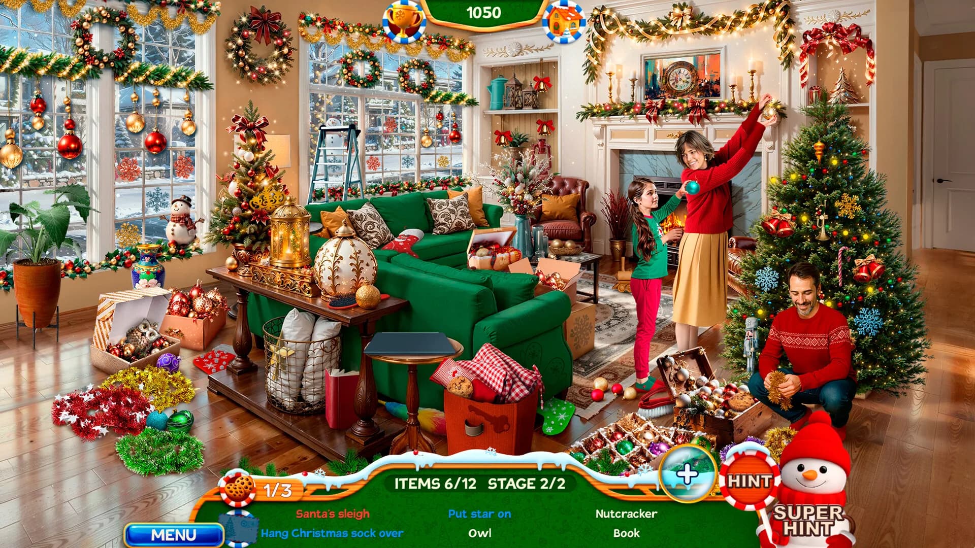 Christmas Across America Collector's Edition görsel 3