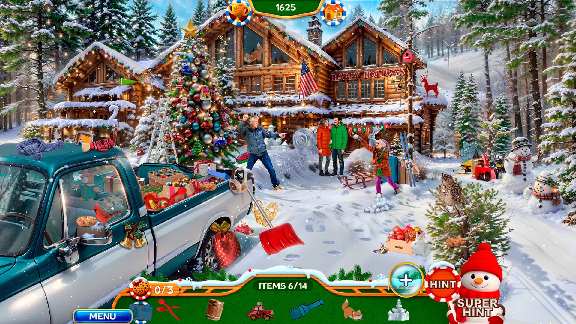 Christmas Across America Collector's Edition görsel 6