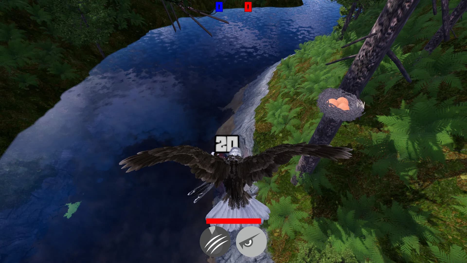 Bird Game 5 görsel 5