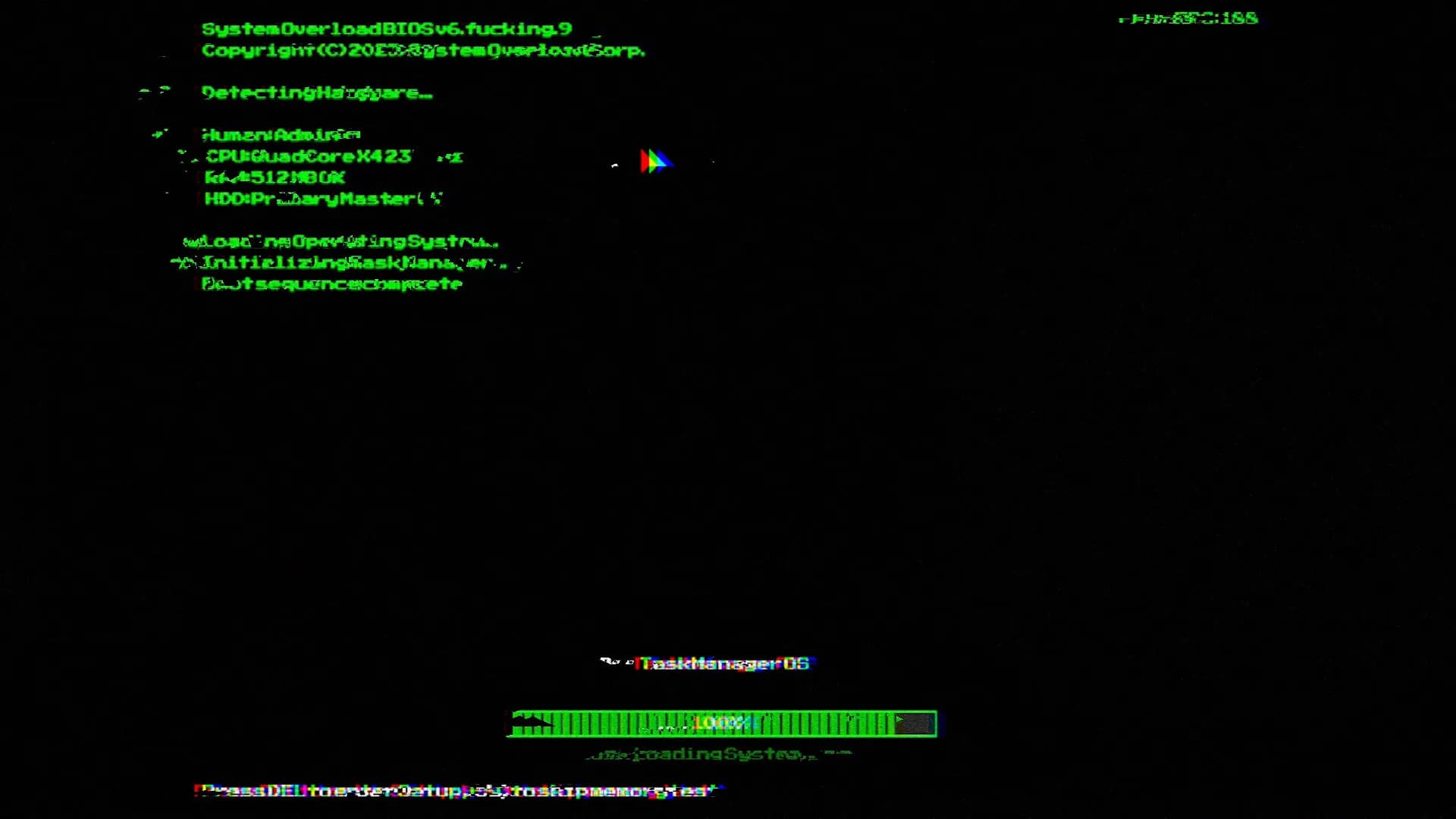 System Overload görsel 5
