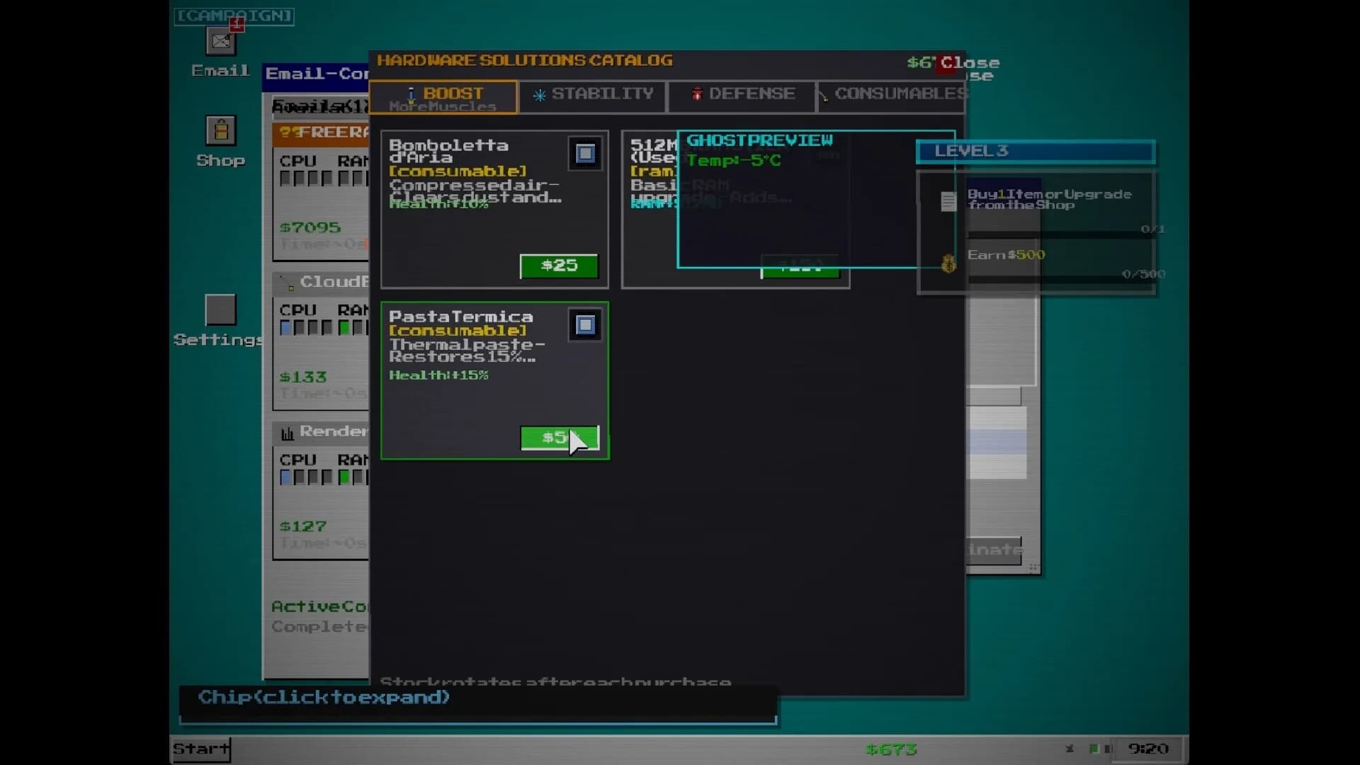 System Overload görsel 7