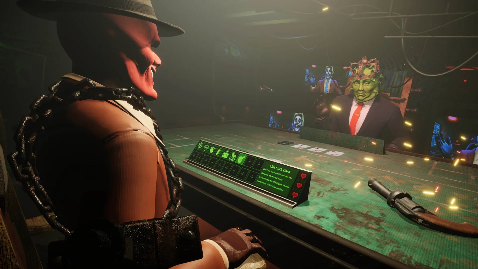Blackjack Roulette görsel 3