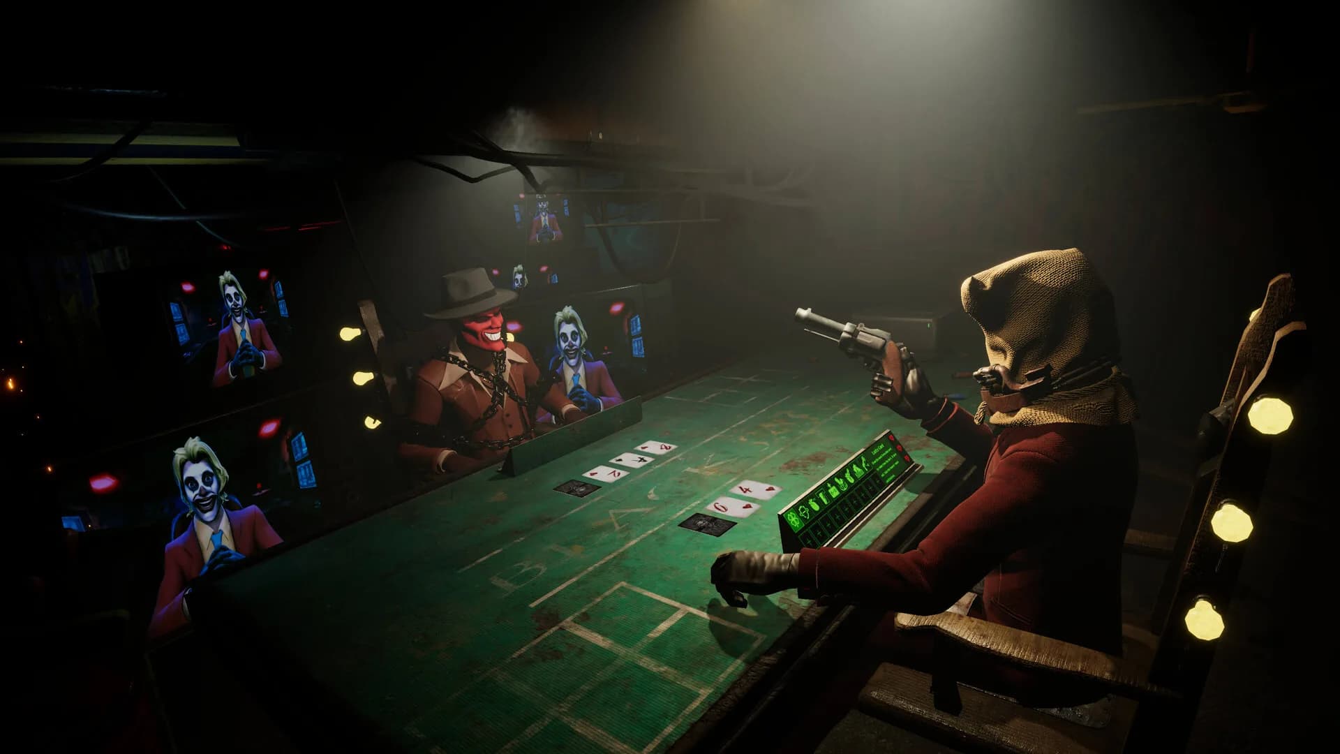 Blackjack Roulette görsel 6
