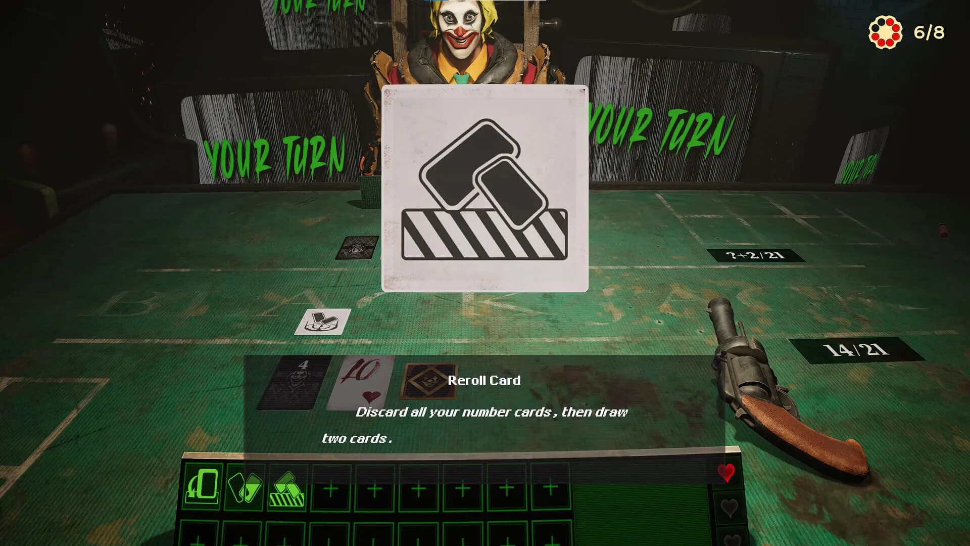 Blackjack Roulette görsel 9