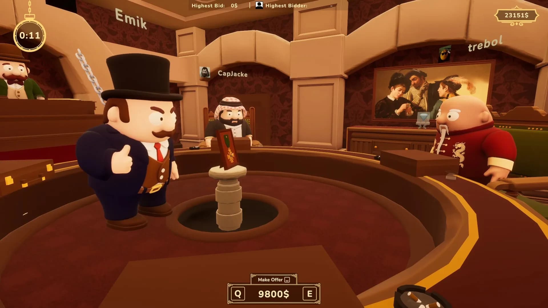 Double Dealers görsel 2