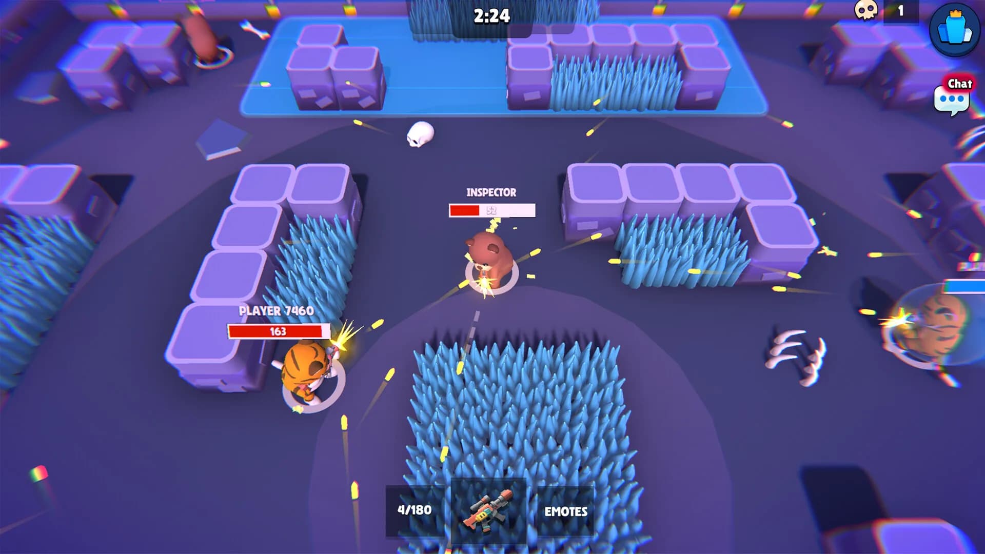 Brawl Arena Shooter görsel 2