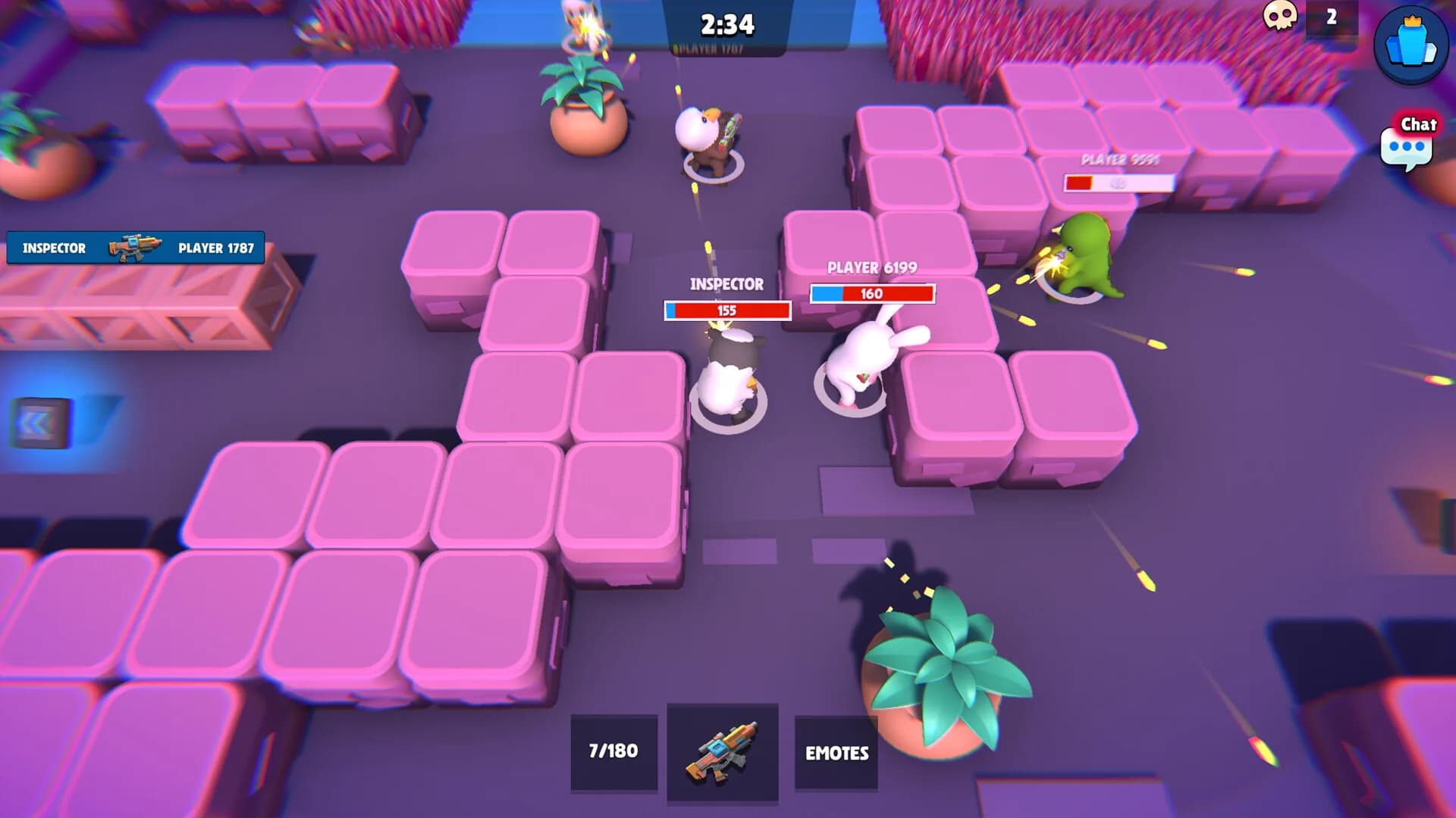 Brawl Arena Shooter görsel 3