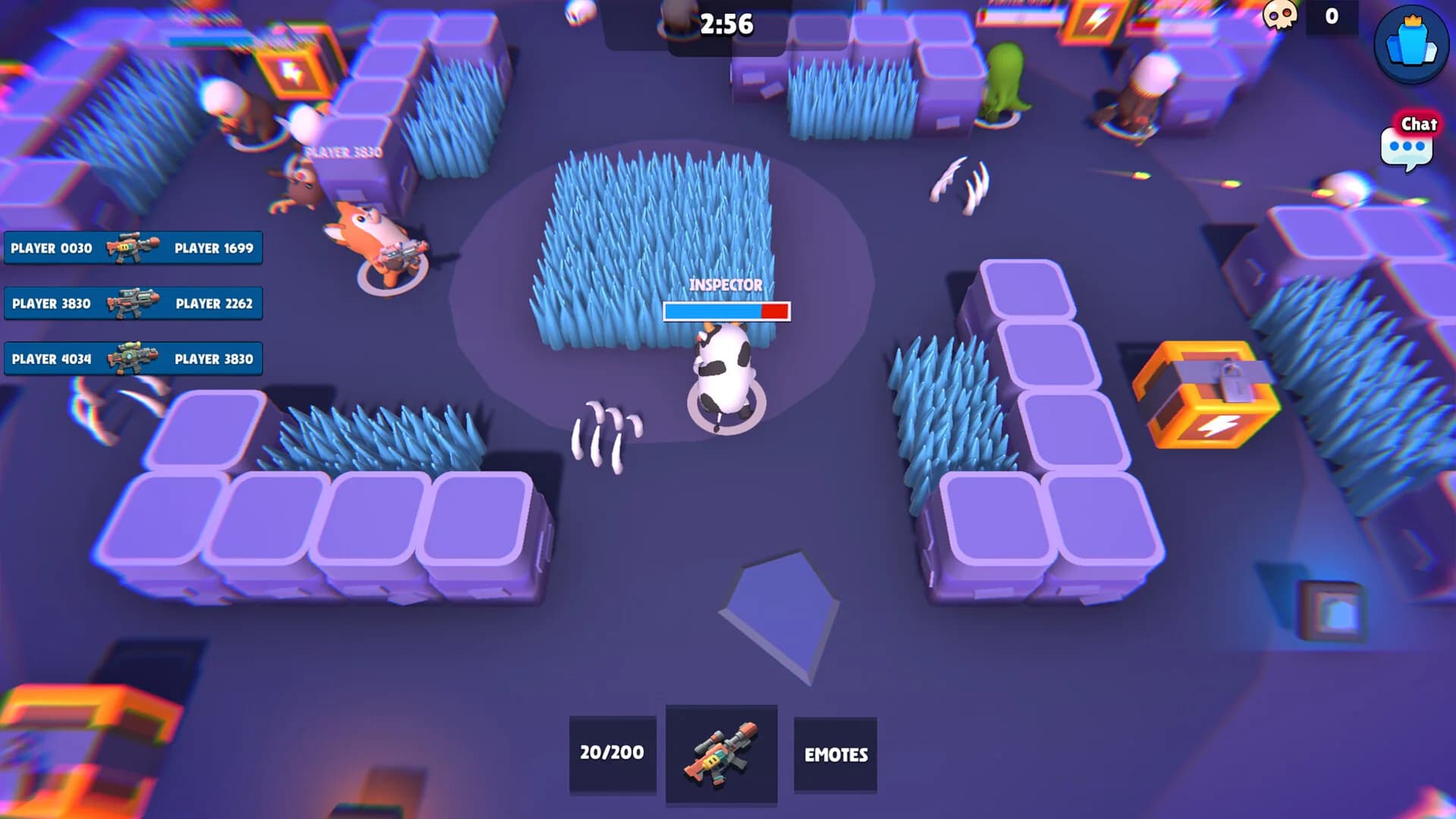Brawl Arena Shooter görsel 4