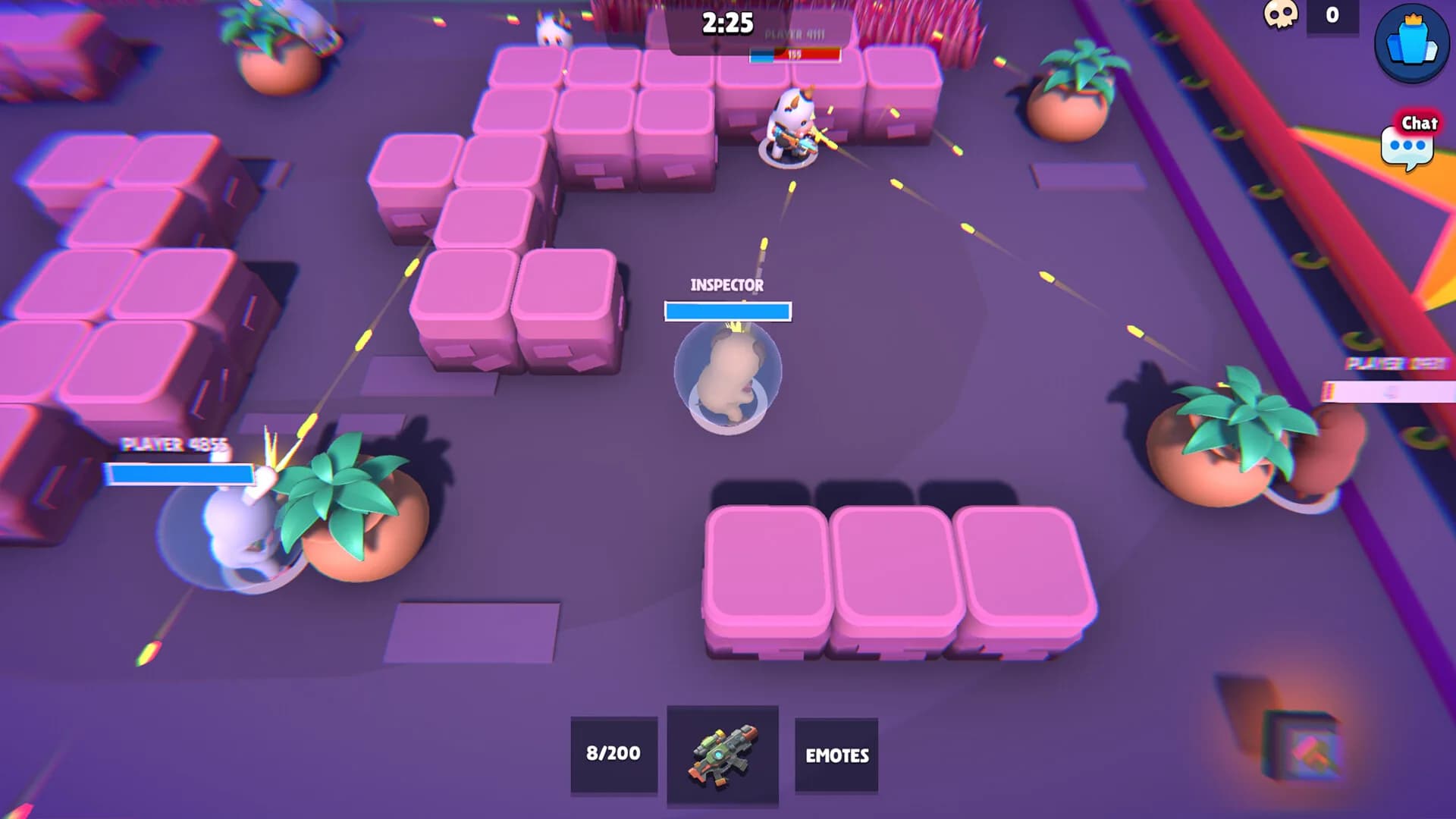 Brawl Arena Shooter görsel 5