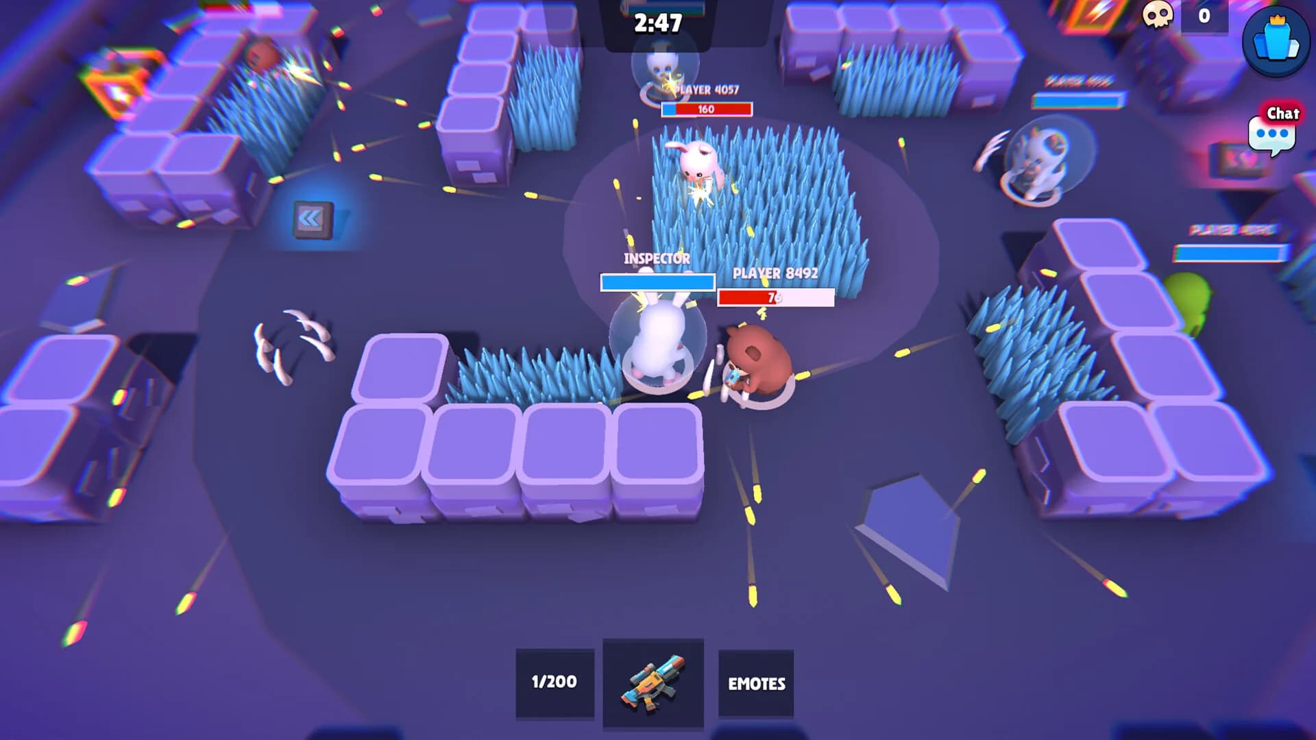 Brawl Arena Shooter görsel 6