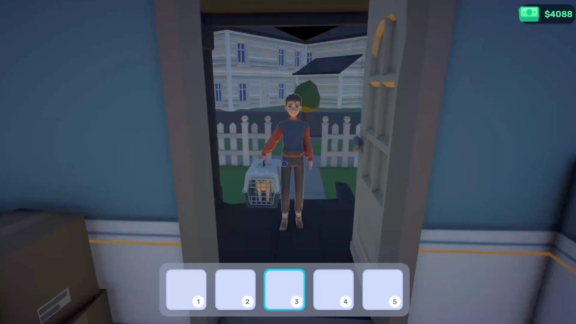 Cute Away: Paws Caretaker Simulator görsel 4
