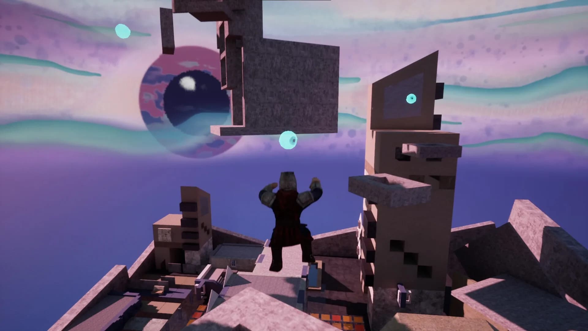 Jump Quest Online görsel 9