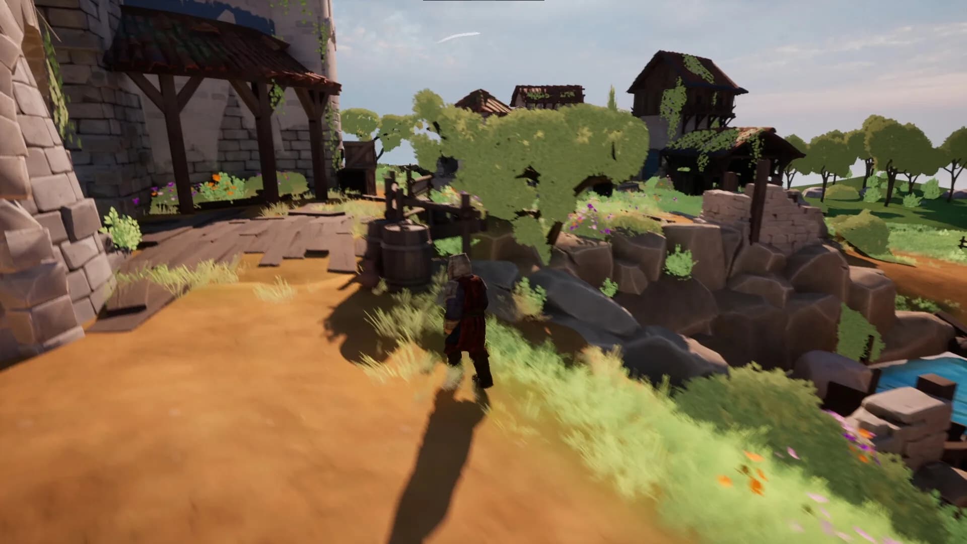 Jump Quest Online görsel 10